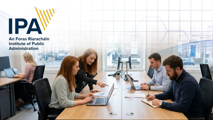 courses with IPA - Institute of Public Administration