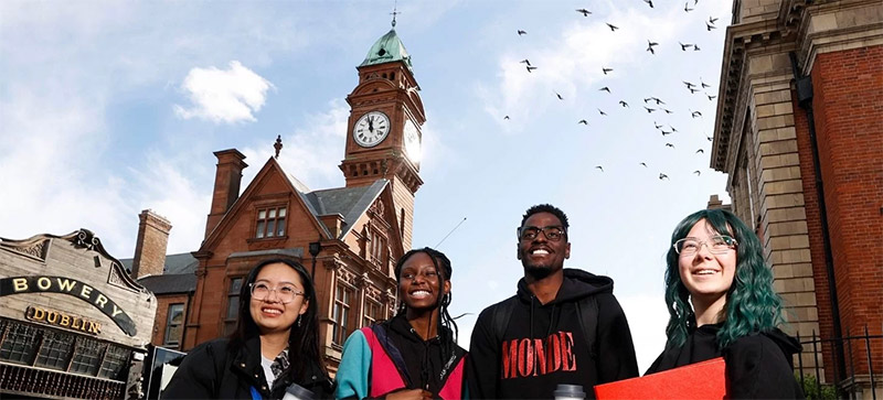 rathmines college students